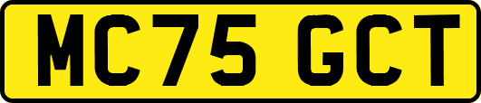 MC75GCT