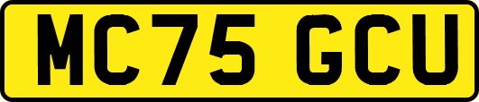 MC75GCU