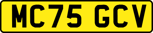 MC75GCV