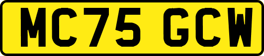 MC75GCW