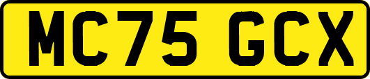 MC75GCX