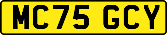 MC75GCY
