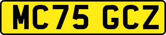 MC75GCZ