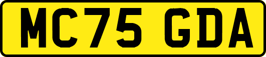 MC75GDA
