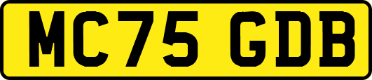 MC75GDB