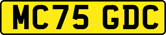 MC75GDC