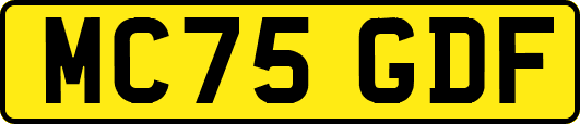 MC75GDF