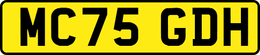 MC75GDH