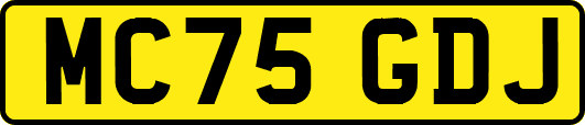 MC75GDJ
