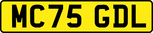 MC75GDL
