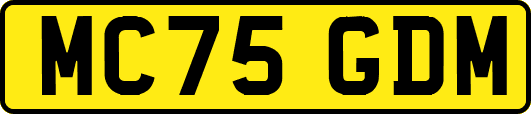 MC75GDM