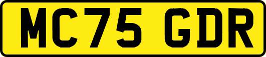 MC75GDR