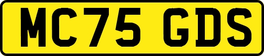 MC75GDS