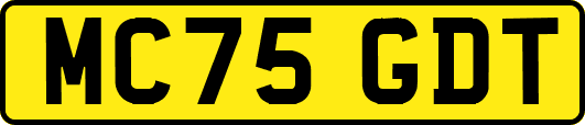 MC75GDT