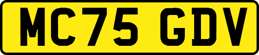 MC75GDV
