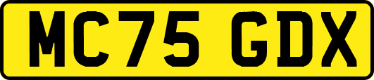 MC75GDX