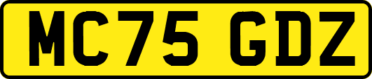 MC75GDZ