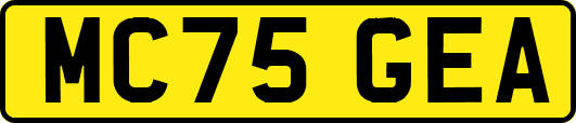 MC75GEA