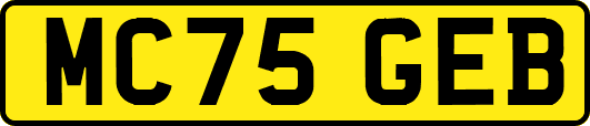 MC75GEB