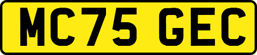 MC75GEC