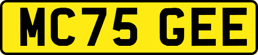 MC75GEE