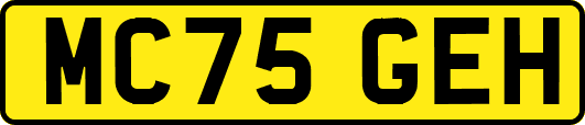 MC75GEH