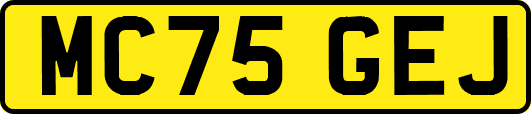 MC75GEJ