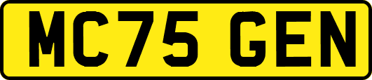 MC75GEN