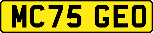 MC75GEO