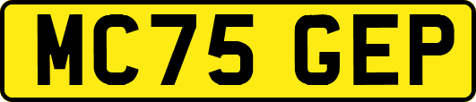 MC75GEP