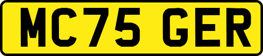 MC75GER