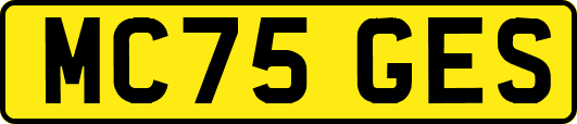 MC75GES