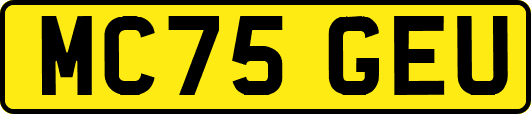 MC75GEU