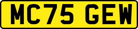 MC75GEW