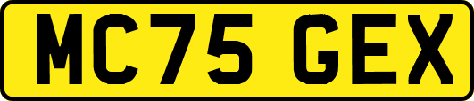 MC75GEX