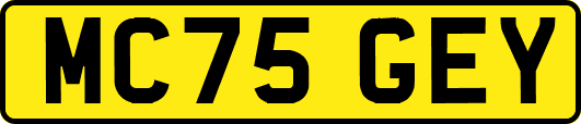 MC75GEY