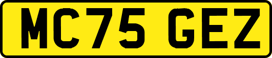 MC75GEZ