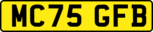 MC75GFB