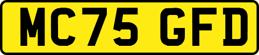 MC75GFD