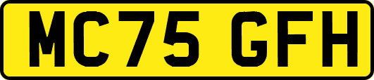 MC75GFH