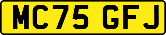 MC75GFJ