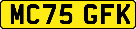 MC75GFK