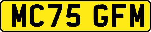 MC75GFM