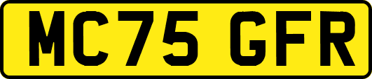 MC75GFR