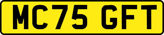 MC75GFT