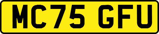 MC75GFU