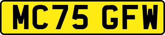 MC75GFW