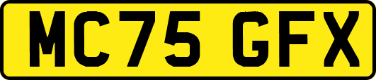 MC75GFX