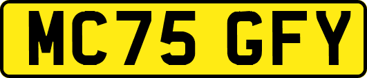 MC75GFY