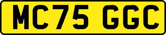 MC75GGC